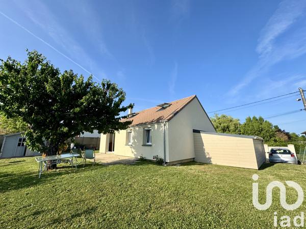 Maison à vendre 5 pièces 100 m² Rozay-en-Brie