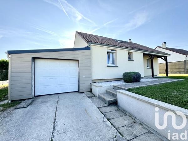 Maison à vendre 5 pièces 100 m² Rozay-en-Brie