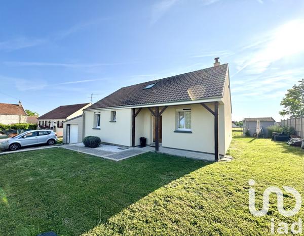Maison à vendre 5 pièces 100 m² Rozay-en-Brie