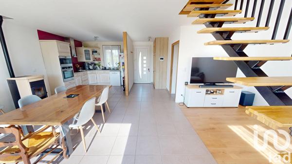 Maison à vendre 5 pièces 100 m² Rozay-en-Brie