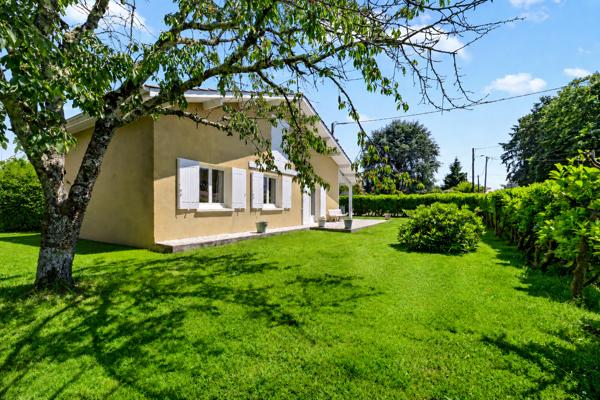 Maison Leognan 5 pièce(s) 122 m2