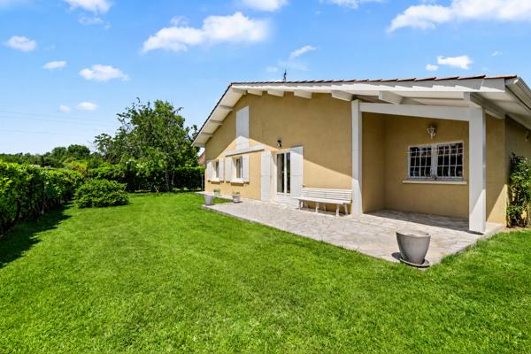 Maison Leognan 5 pièce(s) 122 m2