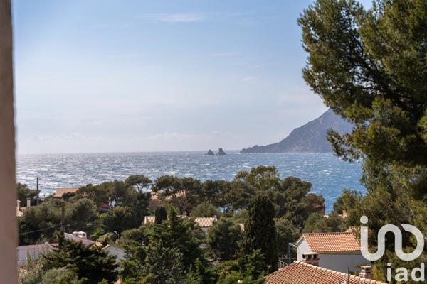 Appartement à vendre 2 pièces 36 m² Saint-Mandrier-sur-Mer