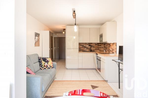 Appartement à vendre 2 pièces 36 m² Saint-Mandrier-sur-Mer