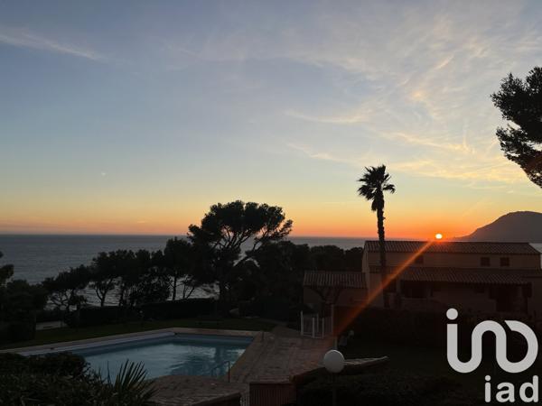 Appartement à vendre 2 pièces 36 m² Saint-Mandrier-sur-Mer