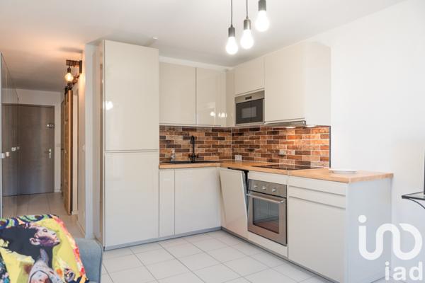 Appartement à vendre 2 pièces 36 m² Saint-Mandrier-sur-Mer