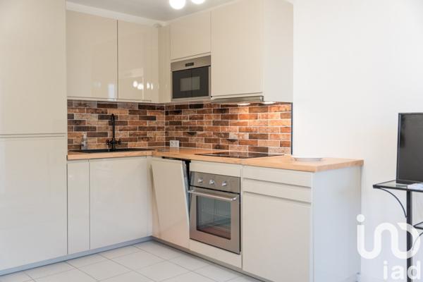 Appartement à vendre 2 pièces 36 m² Saint-Mandrier-sur-Mer