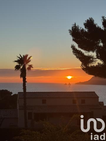 Appartement à vendre 2 pièces 36 m² Saint-Mandrier-sur-Mer