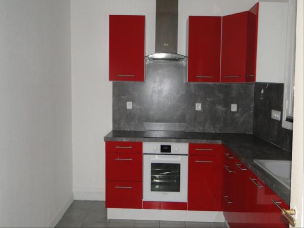 Appartement 4 pièces de 97 m² à Clermont-ferrand