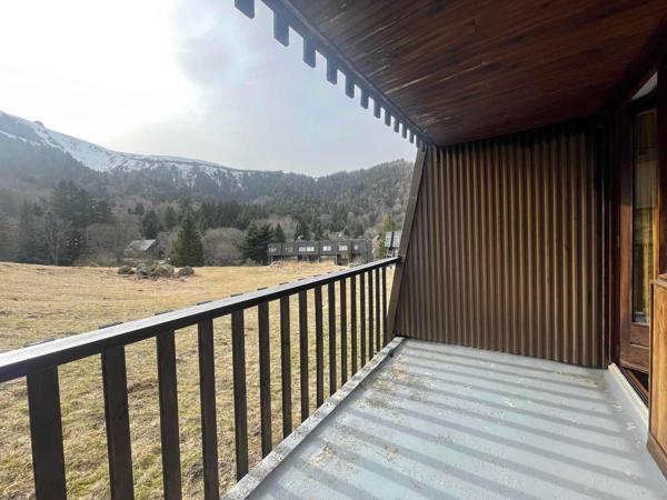 Appartement 2 pièces de 45 m² à Le mont dore