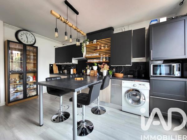 Appartement à vendre 3 pièces 71 m² Saint-Priest-en-Jarez