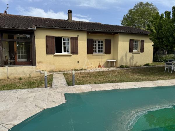 Achat vente Maison Siorac en Périgord