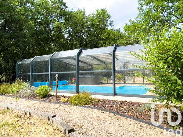 Maison à vendre 5 pièces 125 m² Mirabel