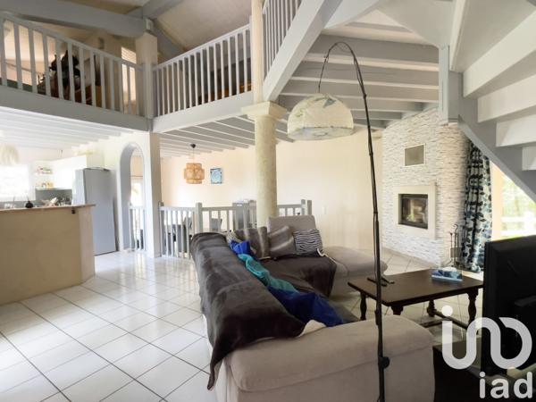 Maison à vendre 5 pièces 125 m² Mirabel