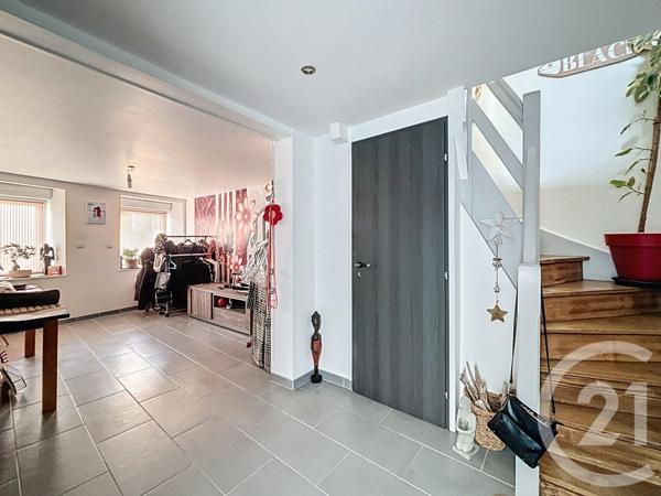 Maison à vendre  5 pièces - 130 m2 STE SUZANNE - 25