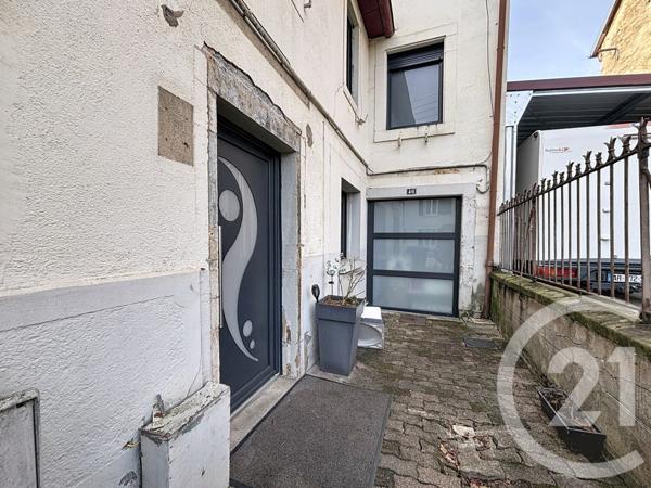 Maison à vendre  5 pièces - 130 m2 STE SUZANNE - 25