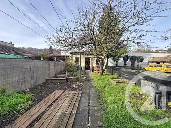 Maison à vendre  5 pièces - 130 m2 STE SUZANNE - 25