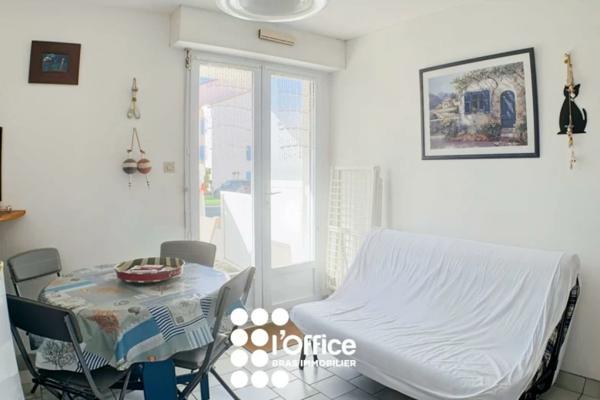 Appartement T2 - 18m² - Les Sables-d'Olonne