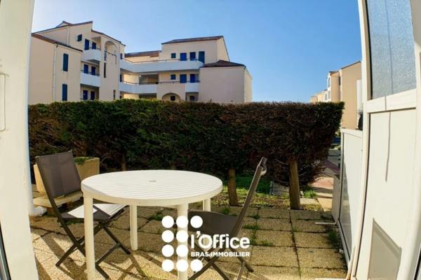 Appartement T2 - 18m² - Les Sables-d'Olonne