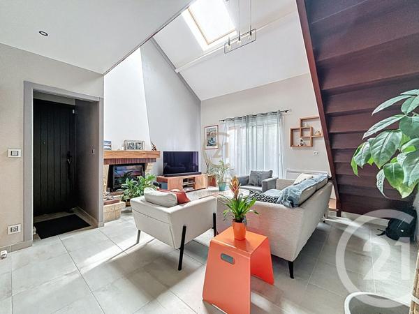 Maison à vendre  7 pièces - 131,49 m2 CHAMPS SUR MARNE - 77
