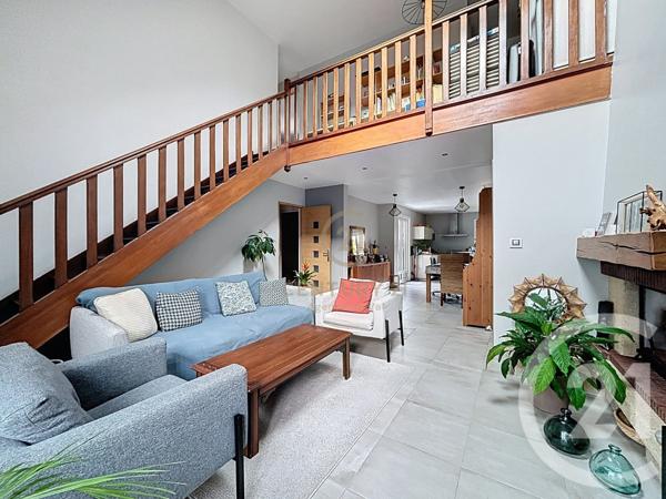 Maison à vendre  7 pièces - 131,49 m2 CHAMPS SUR MARNE - 77