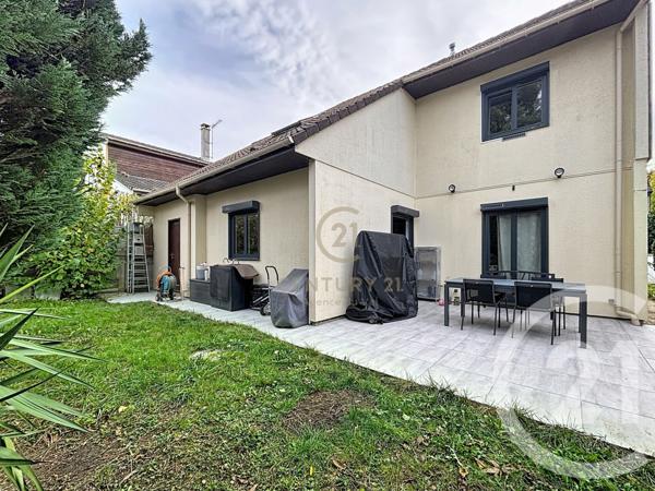 Maison à vendre  7 pièces - 131,49 m2 CHAMPS SUR MARNE - 77