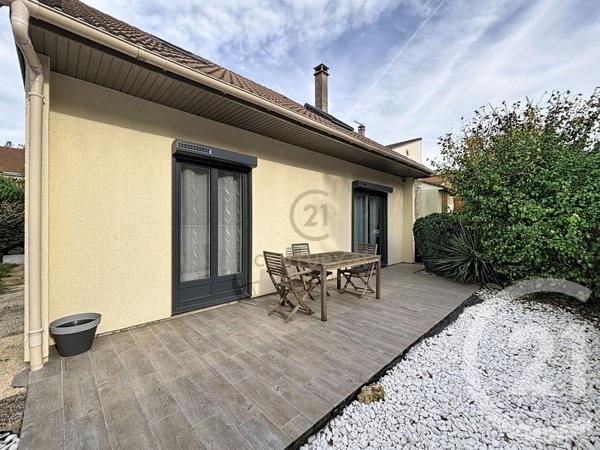 Maison à vendre  7 pièces - 131,49 m2 CHAMPS SUR MARNE - 77