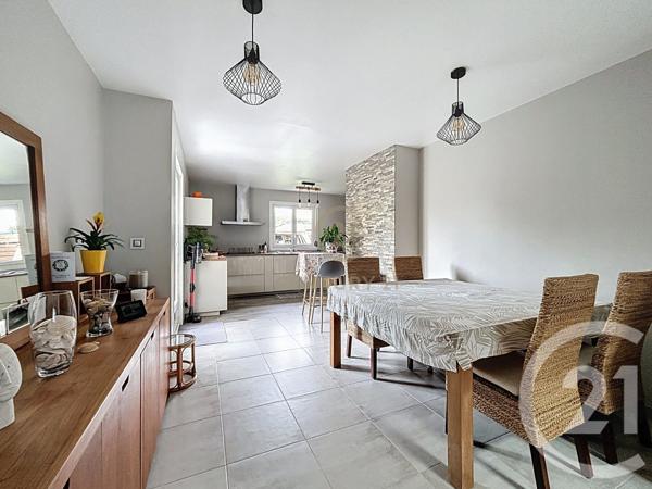 Maison à vendre  7 pièces - 131,49 m2 CHAMPS SUR MARNE - 77