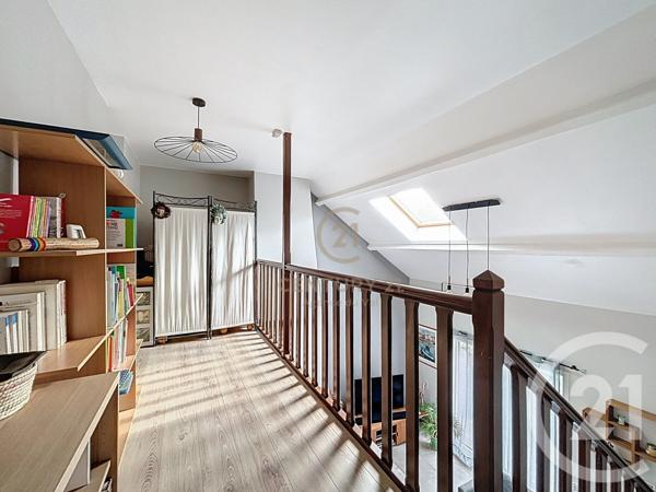 Maison à vendre  7 pièces - 131,49 m2 CHAMPS SUR MARNE - 77