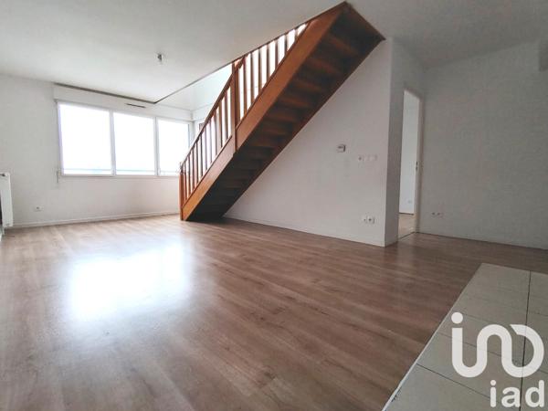 Appartement à vendre 5 pièces 91 m² Les Ulis