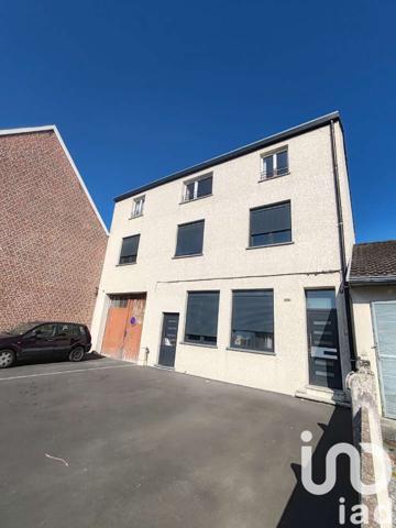 Immeuble à vendre 214 m² Bruay-sur-l'Escaut