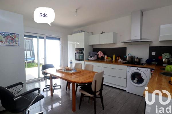 Immeuble à vendre 214 m² Bruay-sur-l'Escaut