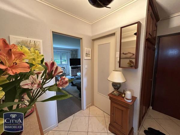 Appartement à vendre 3 pièces 74m² Riedisheim (68400)
