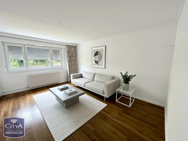 Appartement à vendre 3 pièces 74m² Riedisheim (68400)