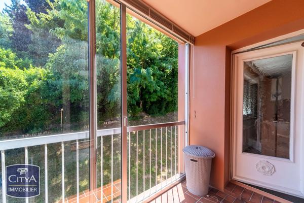 Appartement à vendre 3 pièces 74m² Riedisheim (68400)