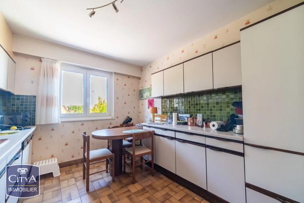 Appartement à vendre 3 pièces 74m² Riedisheim (68400)
