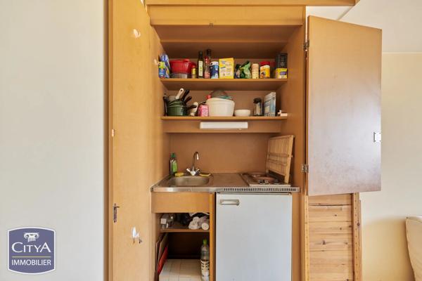 Appartement à vendre 1 pièce 24.3m² Deauville (14800)