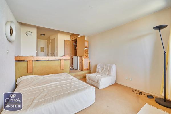 Appartement à vendre 1 pièce 24.3m² Deauville (14800)
