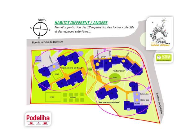 Maison Angers 5 pièce(s) 100 m2