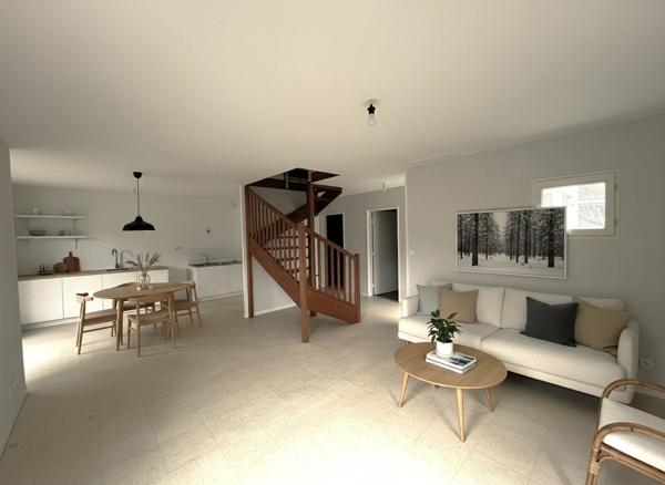 Maison Angers 5 pièce(s) 100 m2