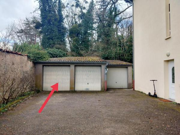 Location Garage Individuel 15 54000 Nancy 5322