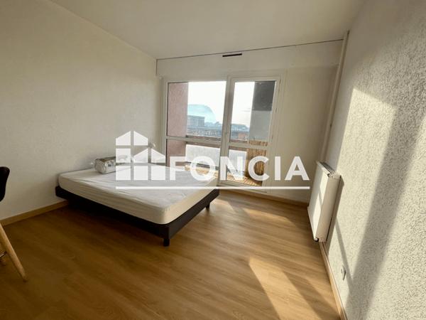 Location Studio meublé 23.92 m² - 17 AVENUE HENRI BARBUSSE Annemasse 74100
