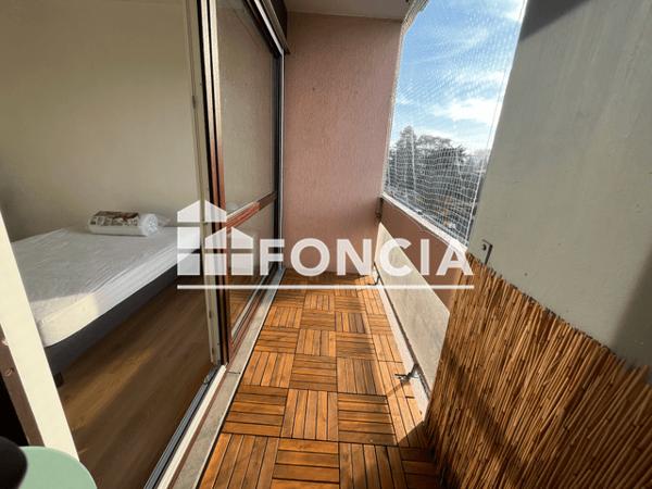 Location Studio meublé 23.92 m² - 17 AVENUE HENRI BARBUSSE Annemasse 74100