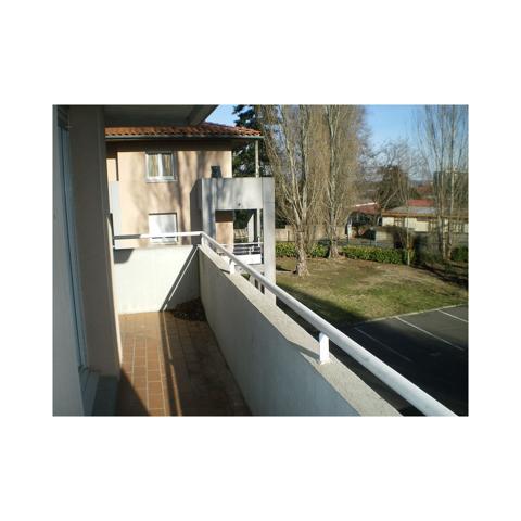 Location appartement 1 pièce 22 m²