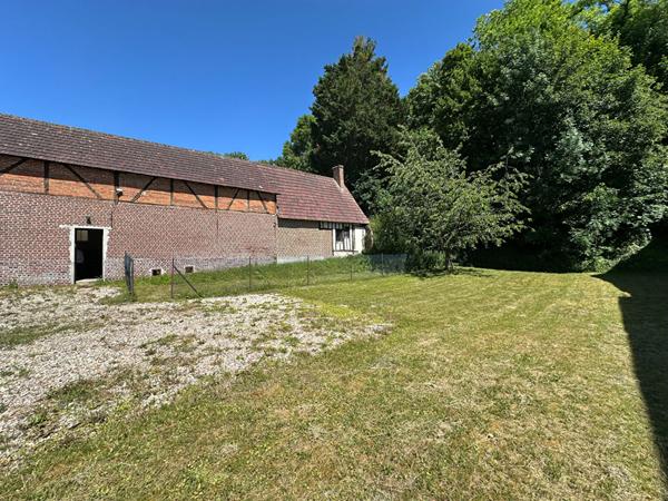 Maison Chaumont en Vexin 7 pièce(s) 238.74 m2/ 5 chambres/ Dépendances / Grange/ terrain 3500 m²