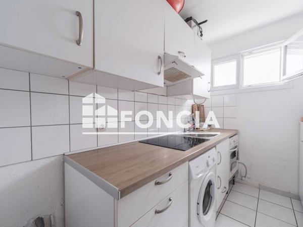 À vendre Appartement 2 pièces 47.21 m² - Mulhouse 68200