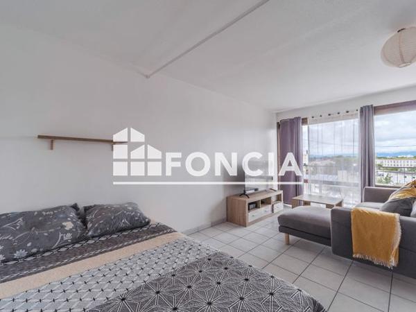 À vendre Appartement 2 pièces 47.21 m² - Mulhouse 68200