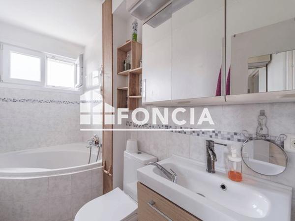 À vendre Appartement 2 pièces 47.21 m² - Mulhouse 68200