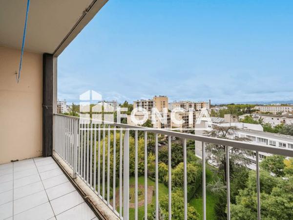 À vendre Appartement 2 pièces 47.21 m² - Mulhouse 68200