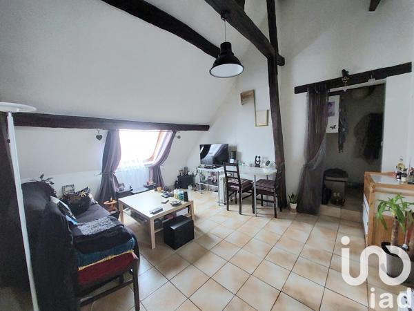 Appartement à vendre 4 pièces 50 m² Nemours